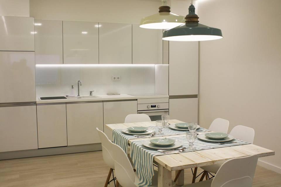 Front Sea Apartment Quarteira Eksteriør bilde