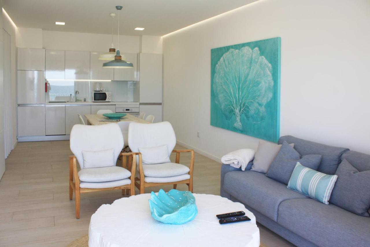 Front Sea Apartment Quarteira Eksteriør bilde