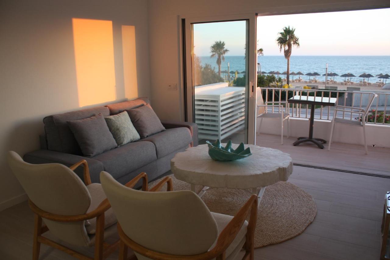 Front Sea Apartment Quarteira Eksteriør bilde