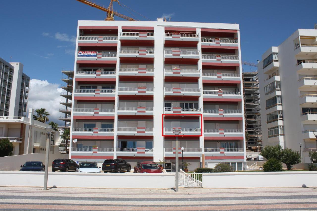 Front Sea Apartment Quarteira Eksteriør bilde